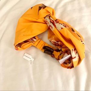 Anthropology head wrap